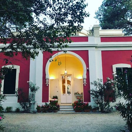 Casina Mozart Lecce Bed & Breakfast Magliano Exterior foto