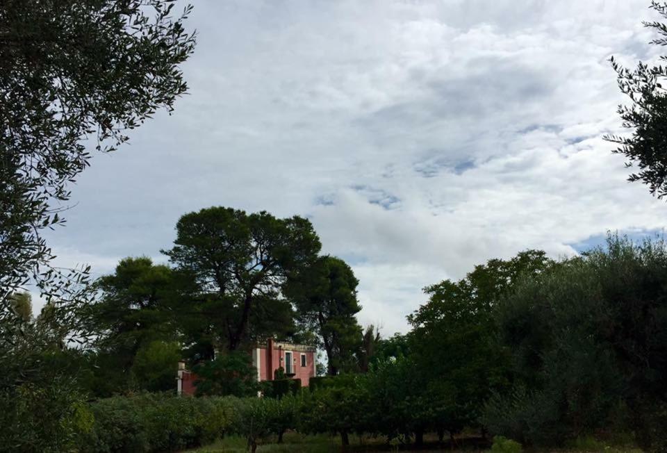 Casina Mozart Lecce Bed & Breakfast Magliano Exterior foto