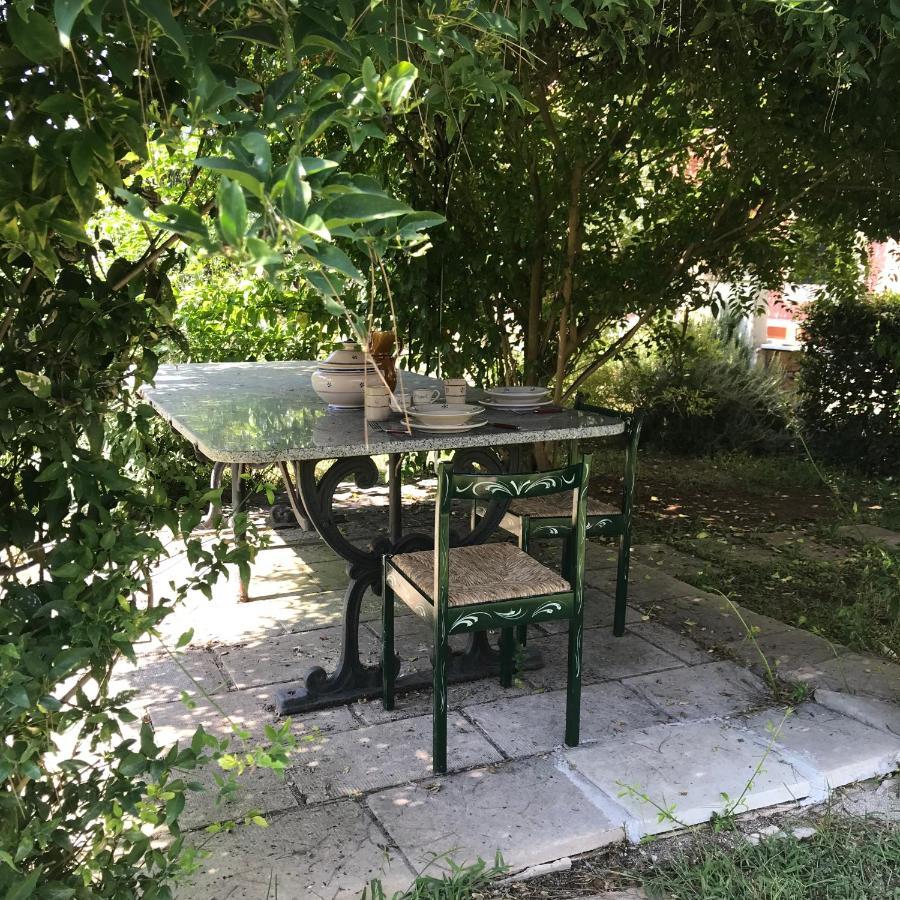 Casina Mozart Lecce Bed & Breakfast Magliano Exterior foto