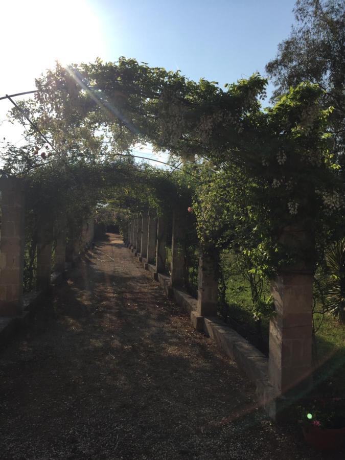 Casina Mozart Lecce Bed & Breakfast Magliano Exterior foto