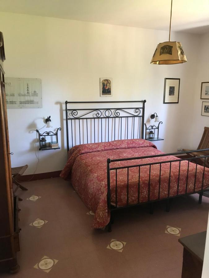 Casina Mozart Lecce Bed & Breakfast Magliano Exterior foto