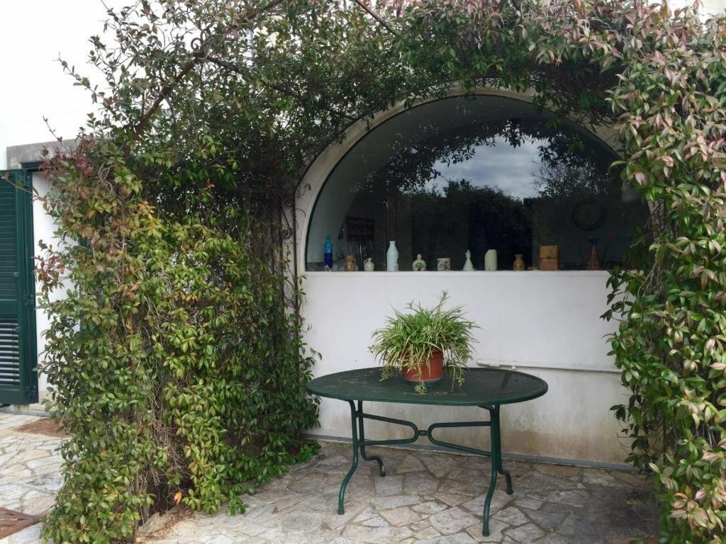 Casina Mozart Lecce Bed & Breakfast Magliano Exterior foto