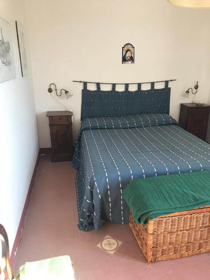 Casina Mozart Lecce Bed & Breakfast Magliano Exterior foto