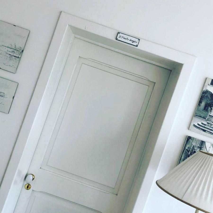 Casina Mozart Lecce Bed & Breakfast Magliano Exterior foto