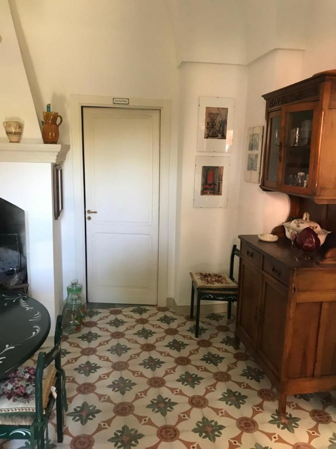 Casina Mozart Lecce Bed & Breakfast Magliano Exterior foto
