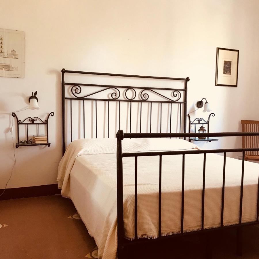 Casina Mozart Lecce Bed & Breakfast Magliano Exterior foto