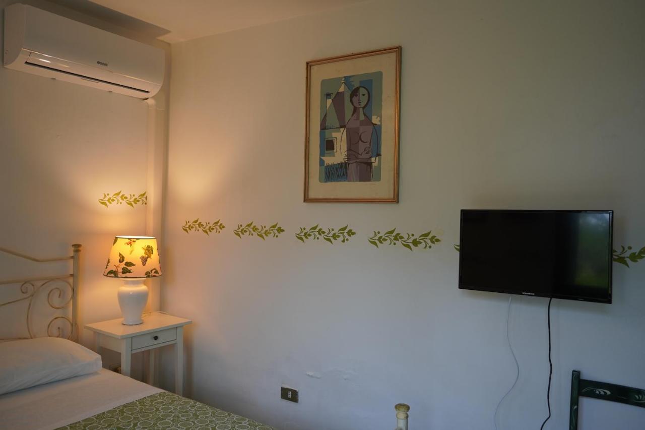 Casina Mozart Lecce Bed & Breakfast Magliano Exterior foto