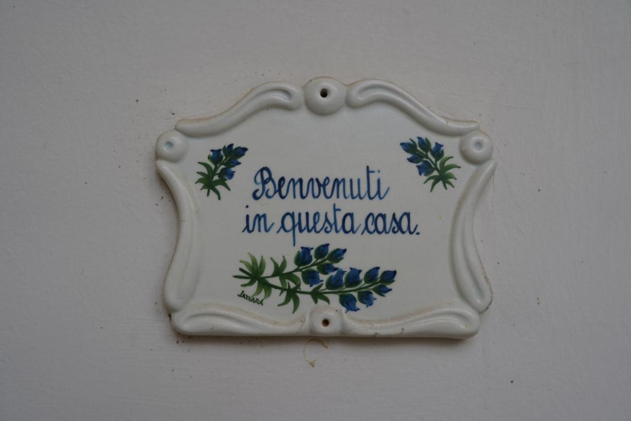 Casina Mozart Lecce Bed & Breakfast Magliano Exterior foto