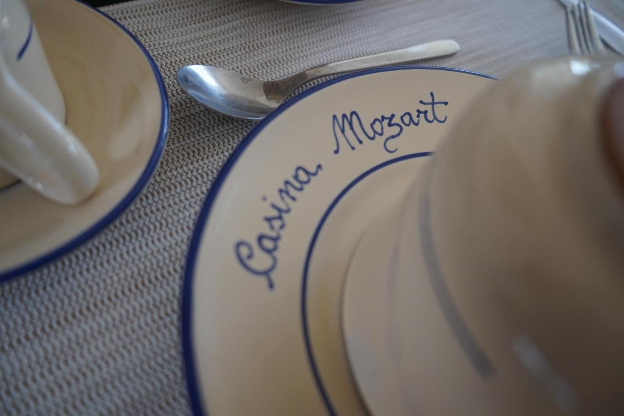 Casina Mozart Lecce Bed & Breakfast Magliano Exterior foto