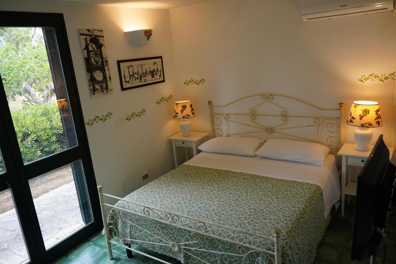 Casina Mozart Lecce Bed & Breakfast Magliano Exterior foto