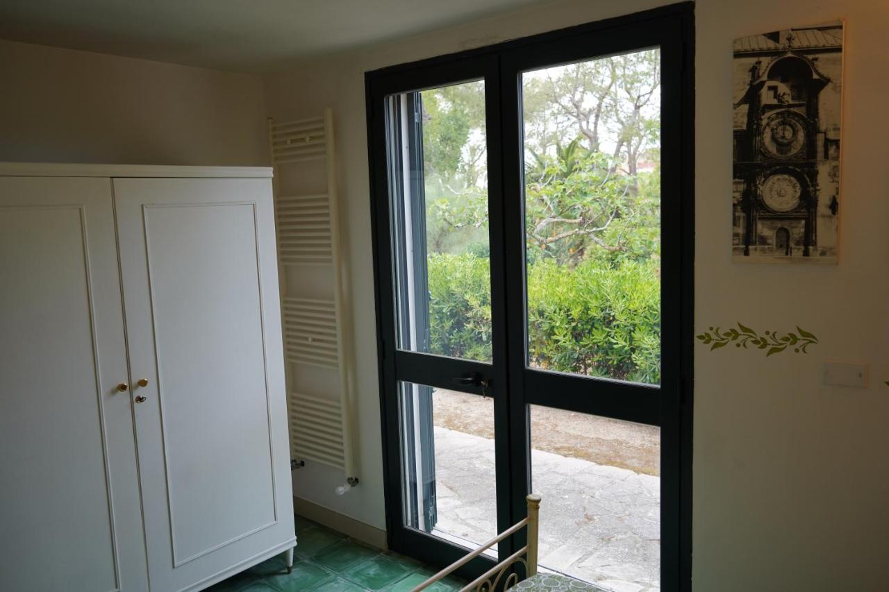 Casina Mozart Lecce Bed & Breakfast Magliano Exterior foto