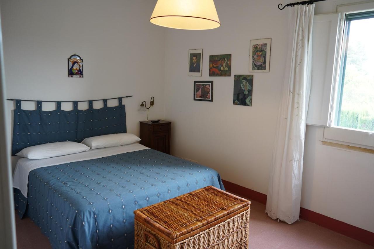 Casina Mozart Lecce Bed & Breakfast Magliano Exterior foto