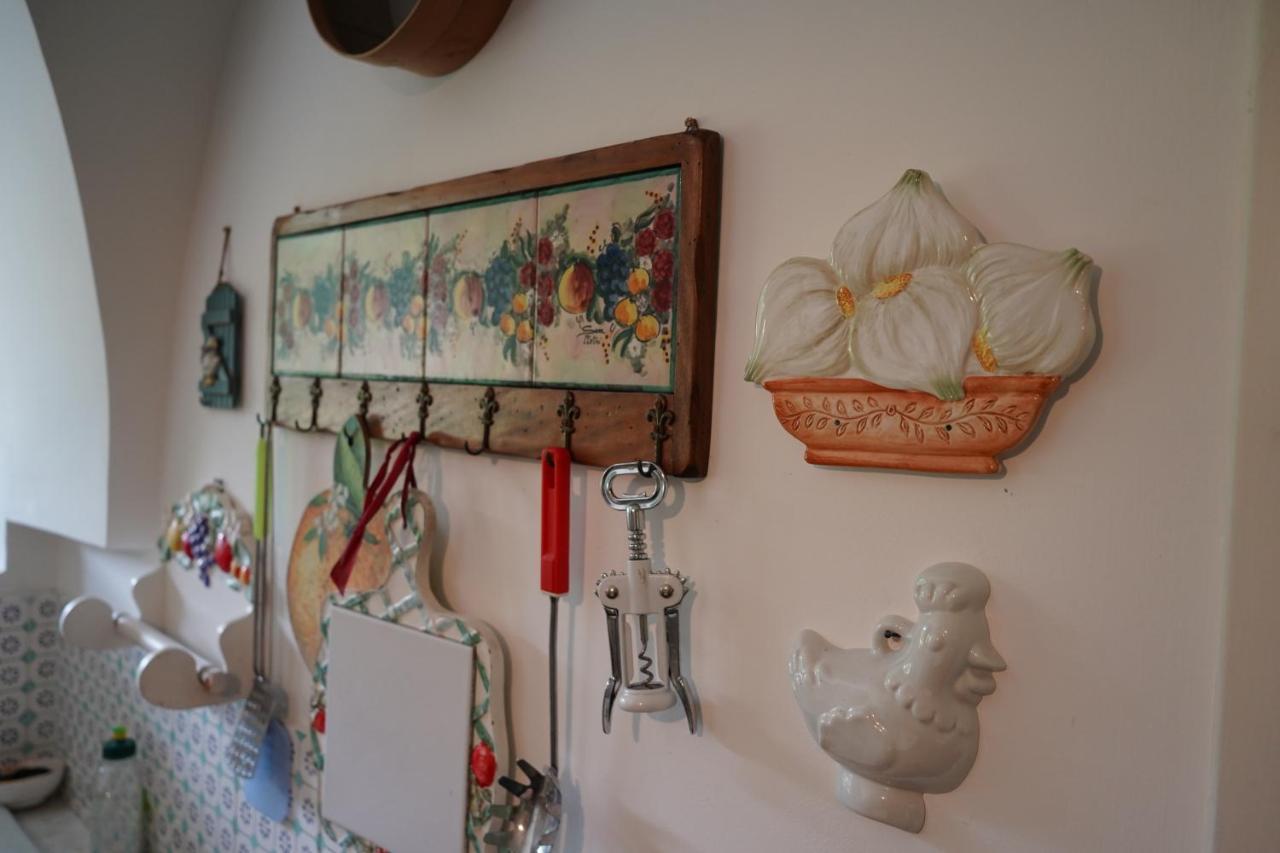 Casina Mozart Lecce Bed & Breakfast Magliano Exterior foto