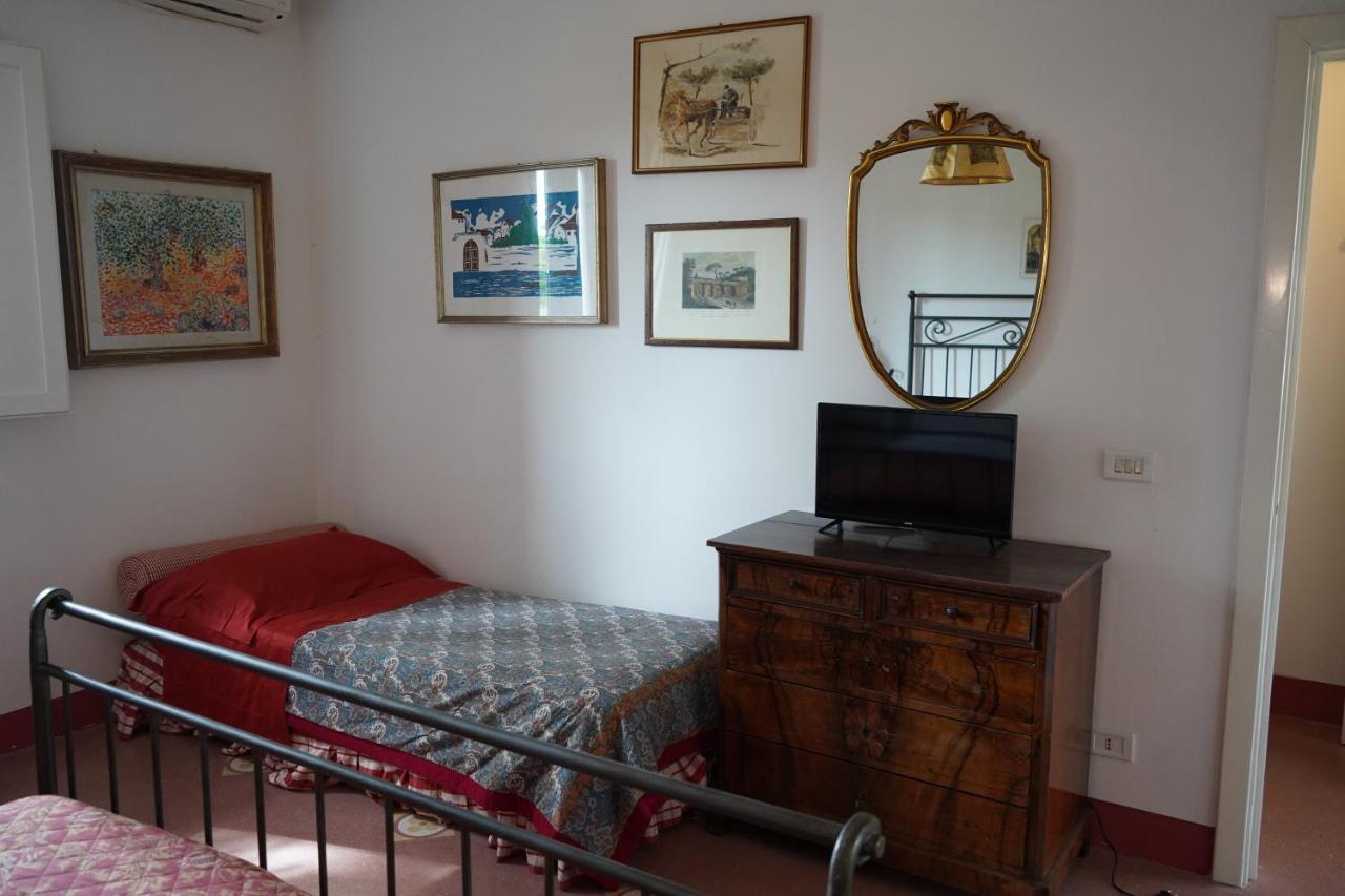 Casina Mozart Lecce Bed & Breakfast Magliano Exterior foto
