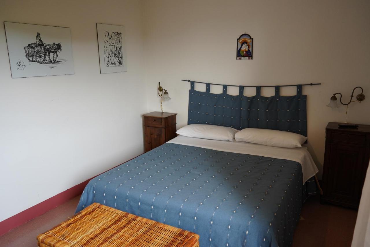 Casina Mozart Lecce Bed & Breakfast Magliano Exterior foto