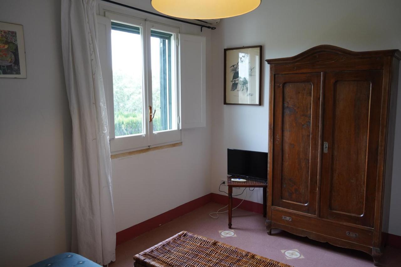 Casina Mozart Lecce Bed & Breakfast Magliano Exterior foto