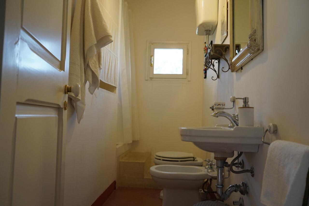 Casina Mozart Lecce Bed & Breakfast Magliano Exterior foto