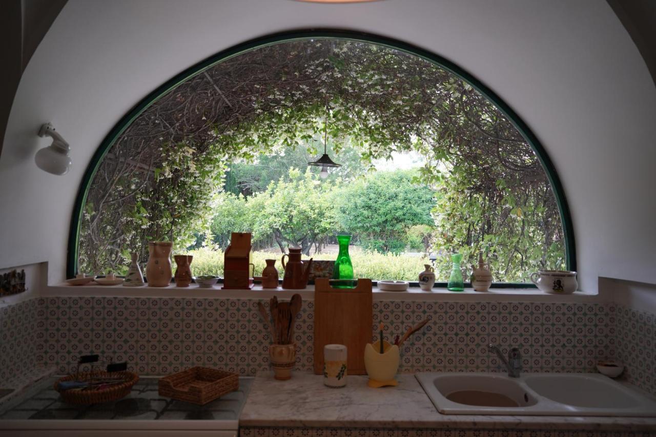 Casina Mozart Lecce Bed & Breakfast Magliano Exterior foto